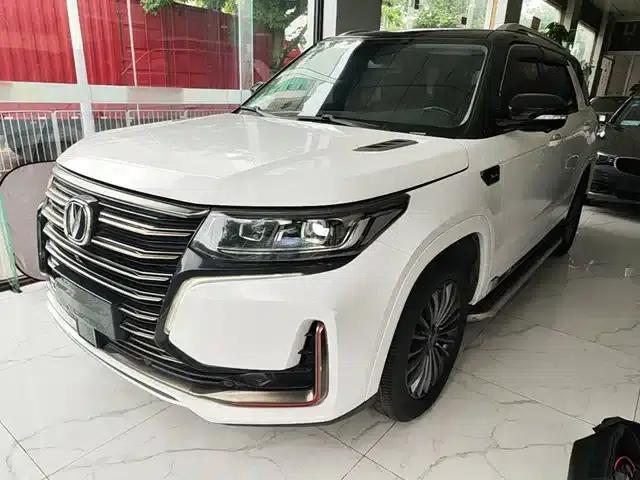 Changan CS95 2021 2.0T 2WD Luxury Edition