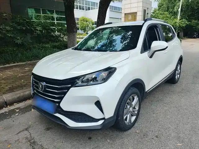 Changan CS15 2021 1.5L Automatic Entry-Level Model