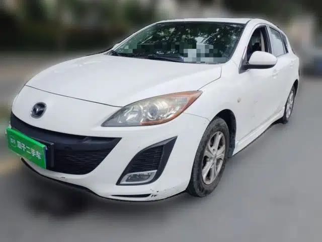 Mazda 3 2013 Hatchback 1.6L Automatic Elite Model