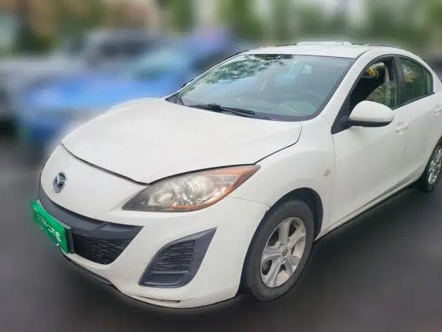 Mazda 3 2011 Sedan 1.6L Manual Comfort Model