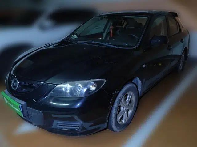 Mazda 3 2012 1.6L Manual Classic Standard Edition
