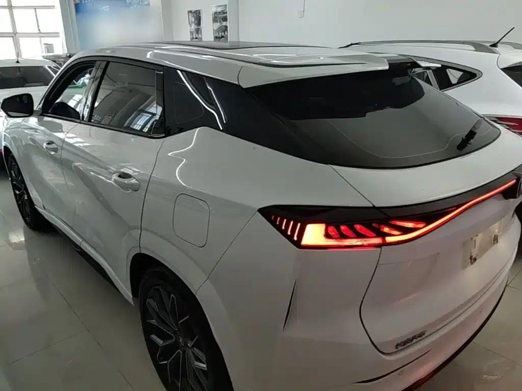 Changan UNI-Z 2025 1.5T Luxury Edition — миниатюра 5