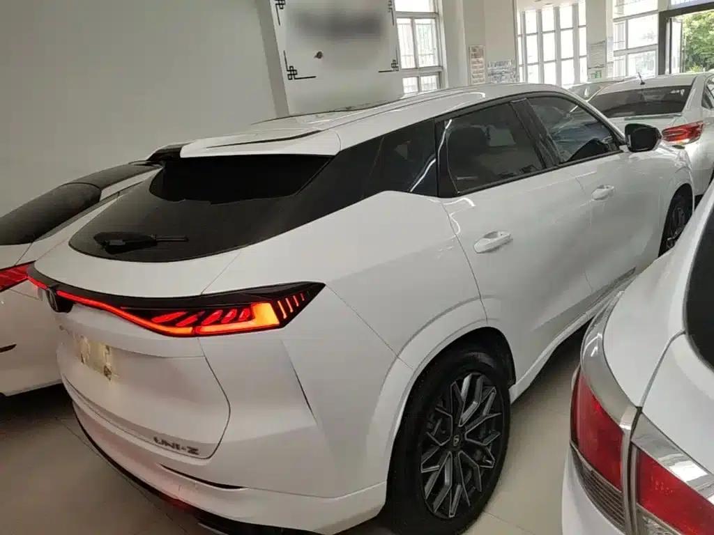 Changan UNI-Z 2025 1.5T Luxury Edition — миниатюра 7