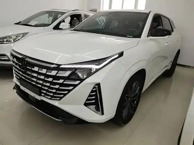Changan UNI-Z 2025 1.5T Luxury Edition