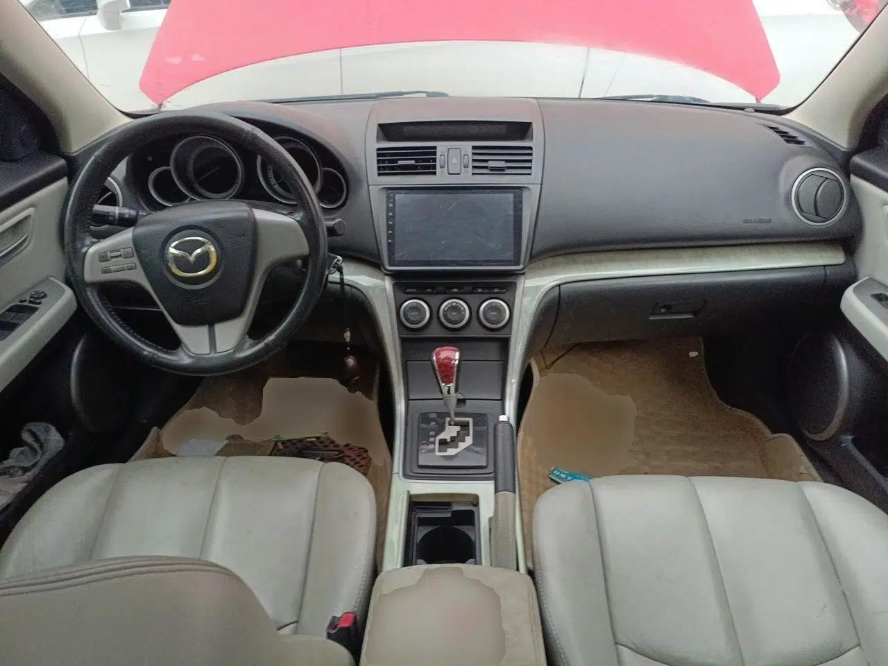 Mazda 6 2010 2.0L Automatic Luxury Edition — миниатюра 9