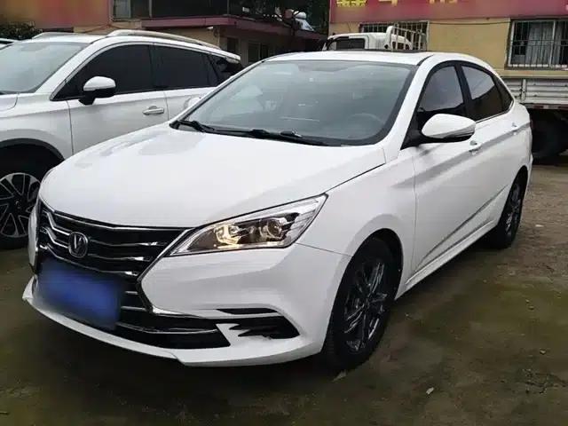 Changan Eado DT 2019 1.6L Automatic Smart Edition (China VI Emission Standard)