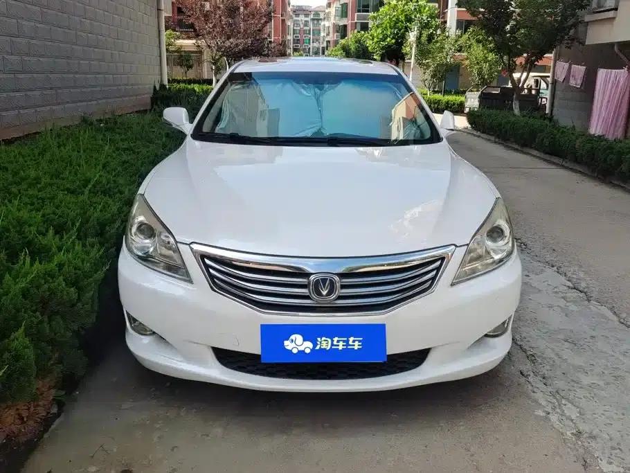 Ruicheng 2014 1.8T Automatic Elite Anniversary Edition (National IV Emission Standard) — миниатюра 2