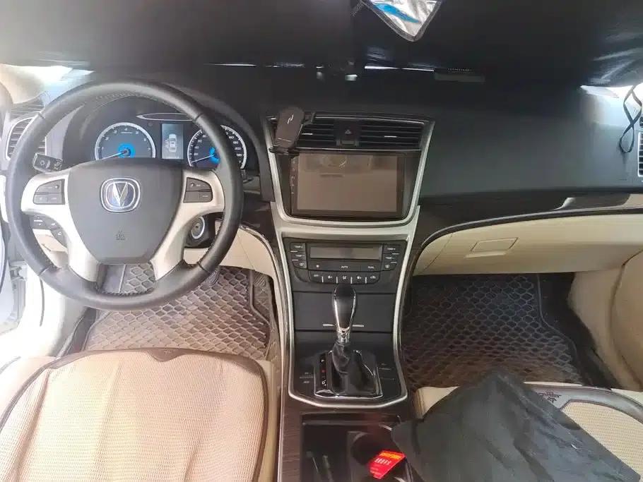 Ruicheng 2014 1.8T Automatic Elite Anniversary Edition (National IV Emission Standard) — миниатюра 12