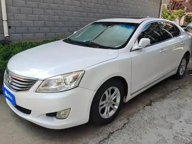 Ruicheng 2014 1.8T Automatic Elite Anniversary Edition (National IV Emission Standard)