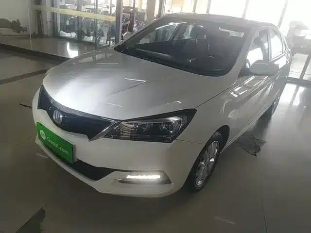 Yuexiang V7 2016 1.6L Automatic Enjoyment Edition (National V Emission Standard)