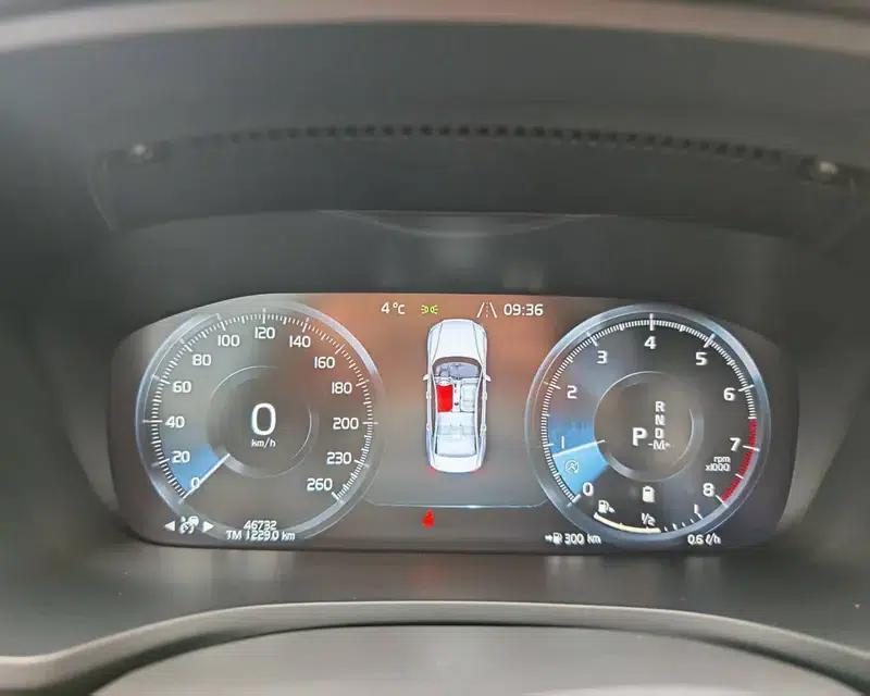 2022 Volvo S60 B4 Smart Luxury Edition — миниатюра 11