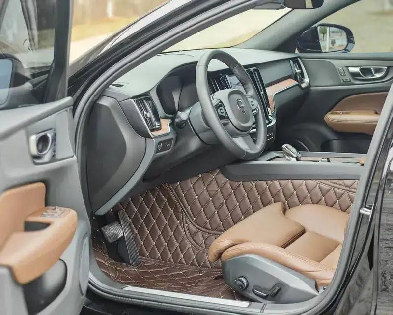 2022 Volvo S60 B4 Smart Luxury Edition — миниатюра 13