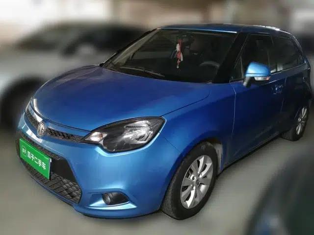 MG 3 2013 1.5L AMT Elite Edition
