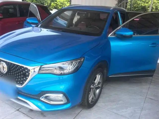 MG HS 2019 20T Automatic Two-Wheel Drive Trophy Super Sport Version China VI Standard
