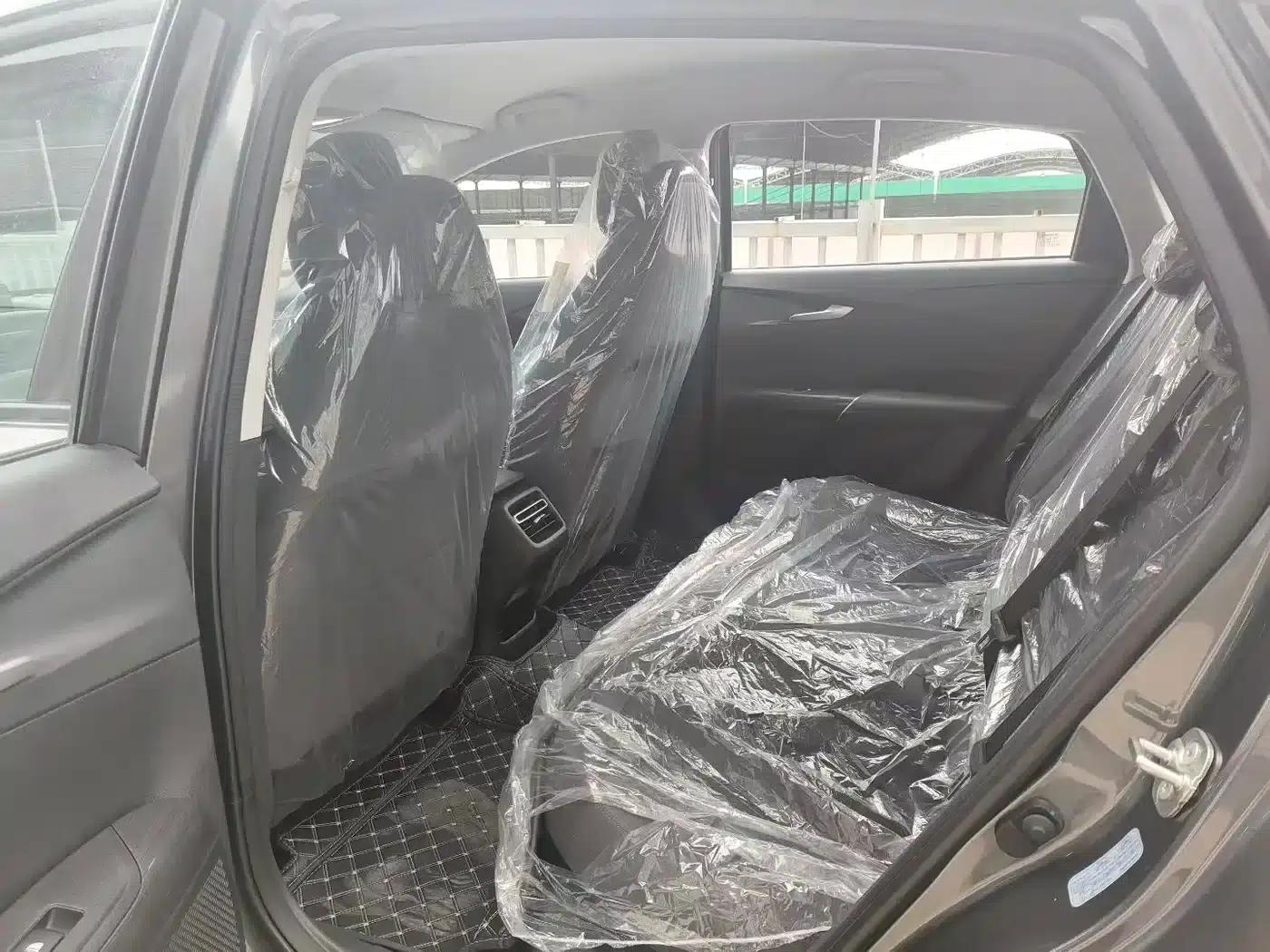 Changan Eado PHEV 2025 Smart Blue Whale 145KM High-Performance Edition — миниатюра 9