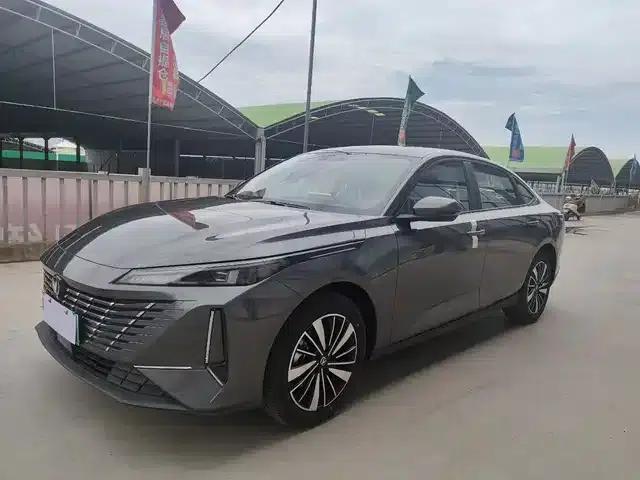 Changan Eado PHEV 2025 Smart Blue Whale 145KM High-Performance Edition