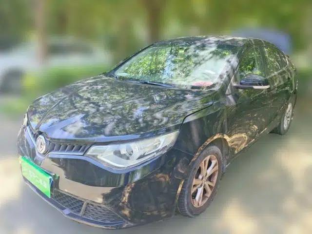 MG GT 2015 1.5T Automatic Elite Edition