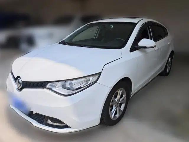 MG GT 2016 1.4TGI Manual New Year Edition