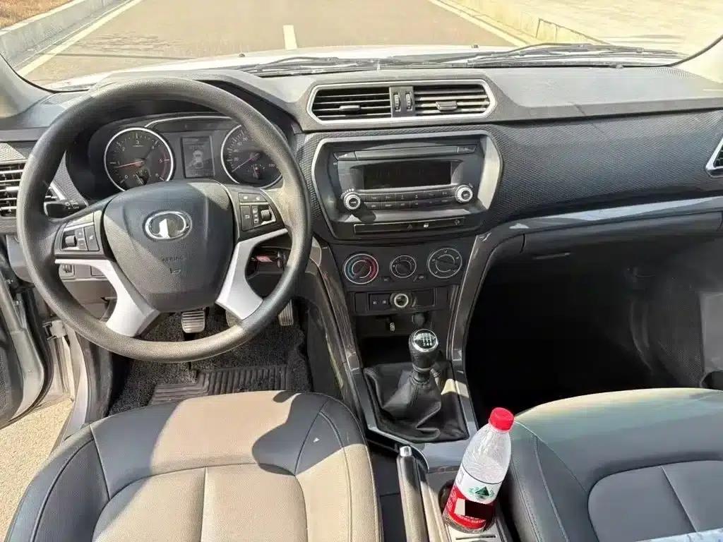 Wingle 5 2021 2.0T Diesel 2WD Elite Model with Large Double Cab (National VI Emission Standard) GW4D20M — миниатюра 4