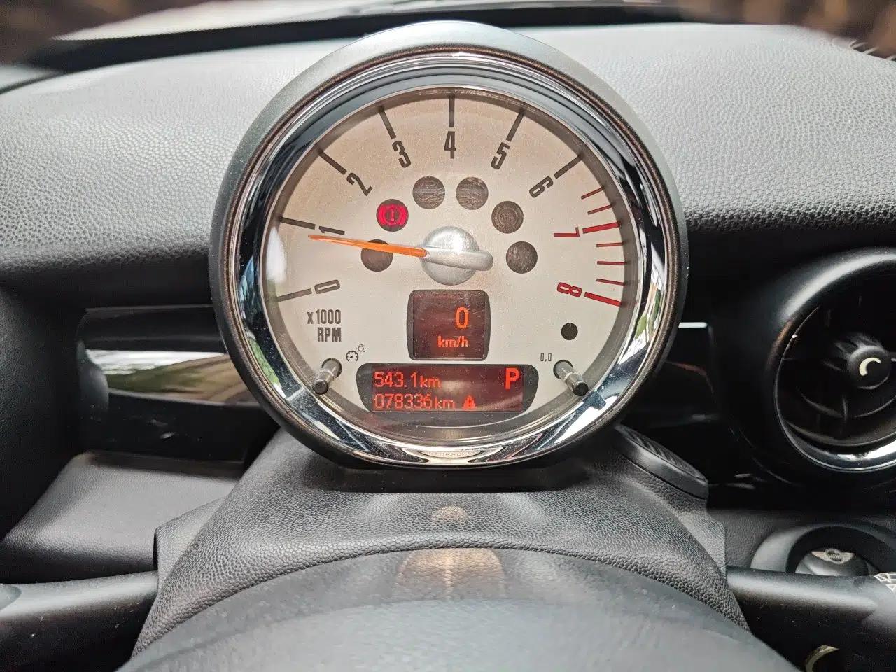 MINI Coupe 2012 1.6L COOPER — миниатюра 11