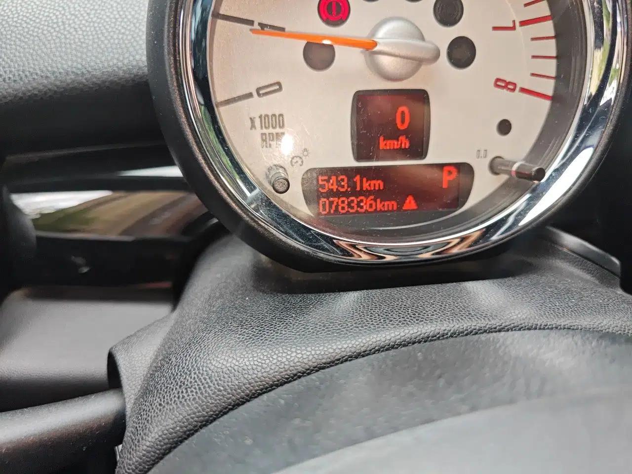 MINI Coupe 2012 1.6L COOPER — миниатюра 12