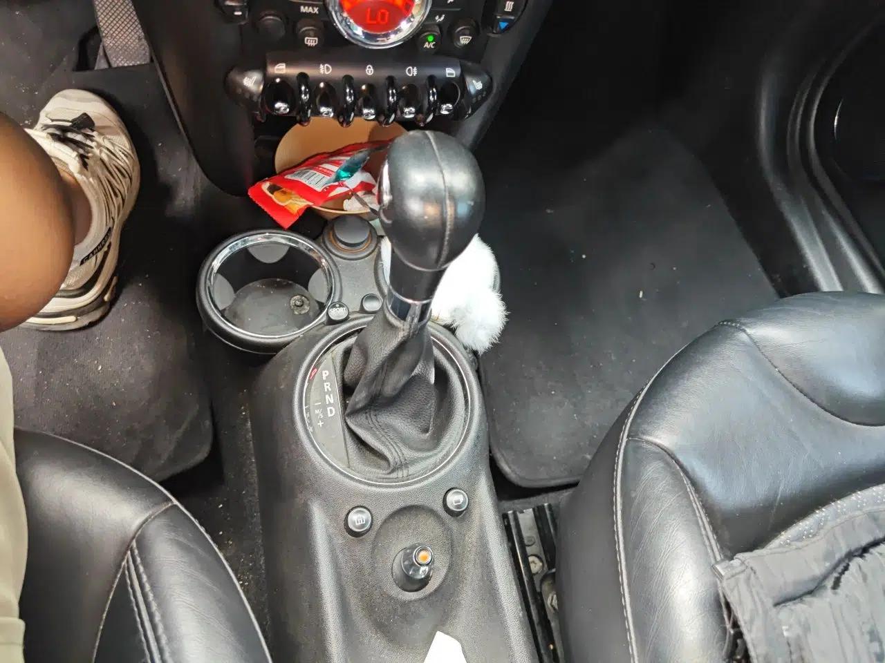 MINI Coupe 2012 1.6L COOPER — миниатюра 14