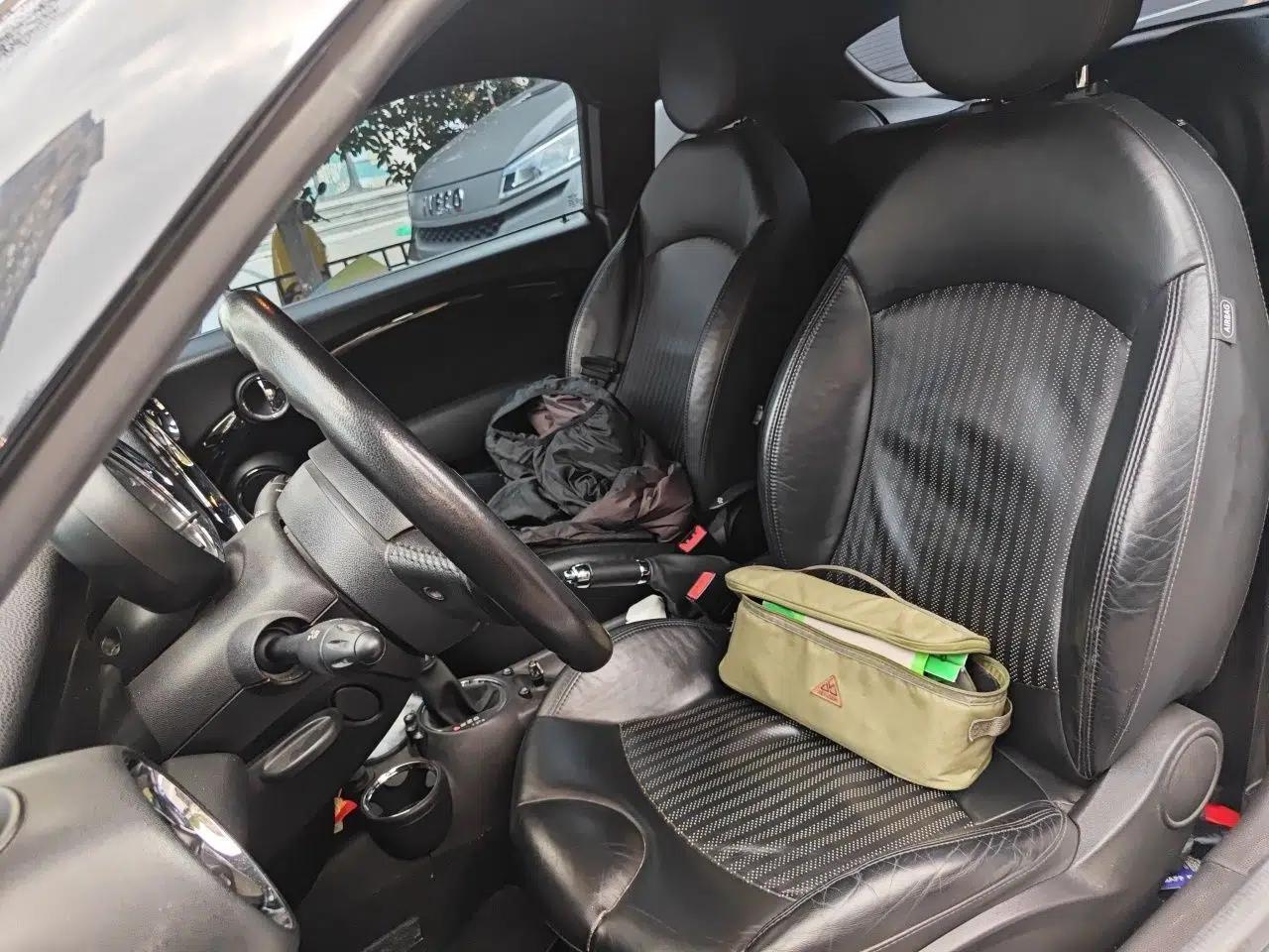 MINI Coupe 2012 1.6L COOPER — миниатюра 15