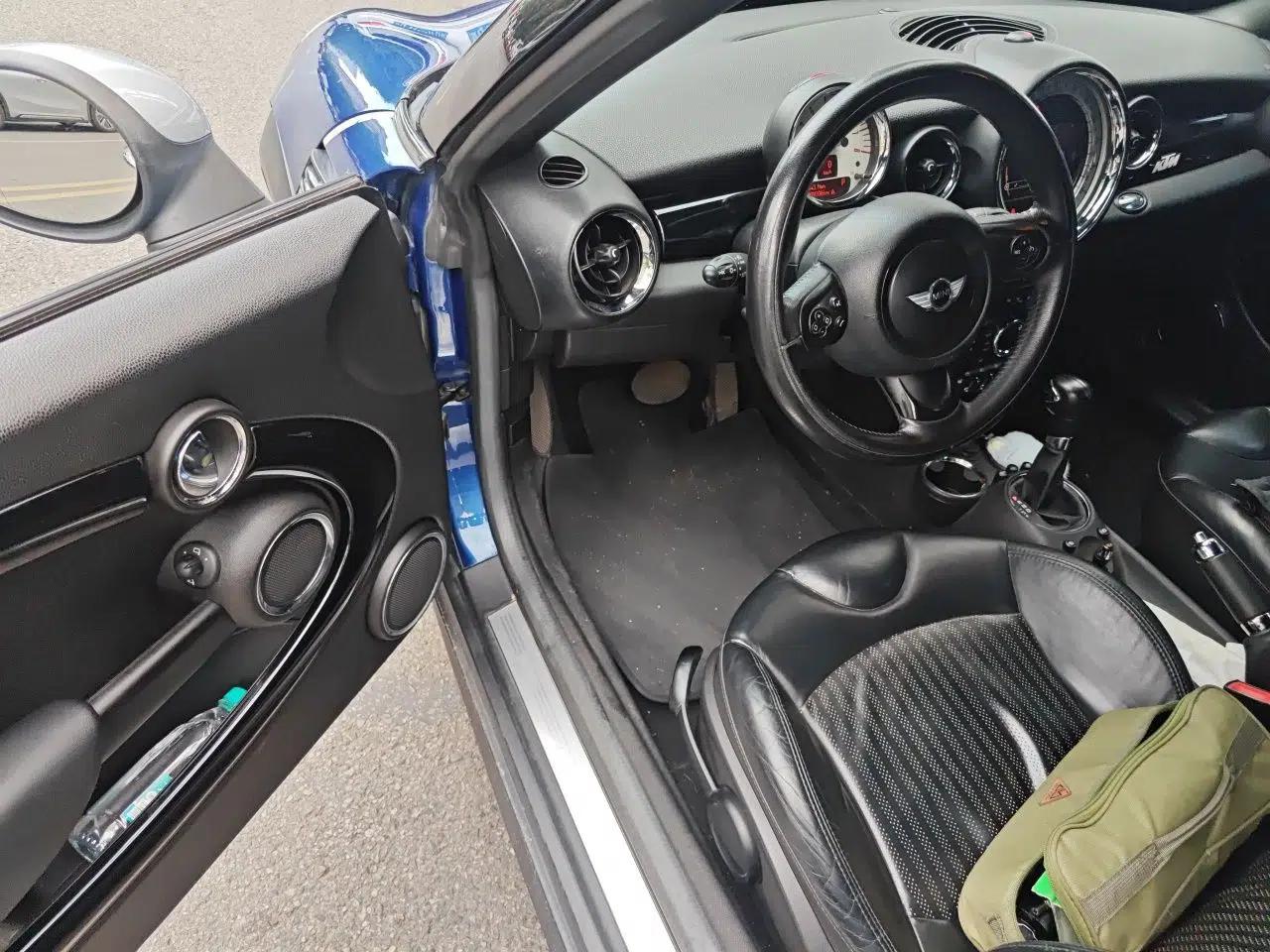 MINI Coupe 2012 1.6L COOPER — миниатюра 16
