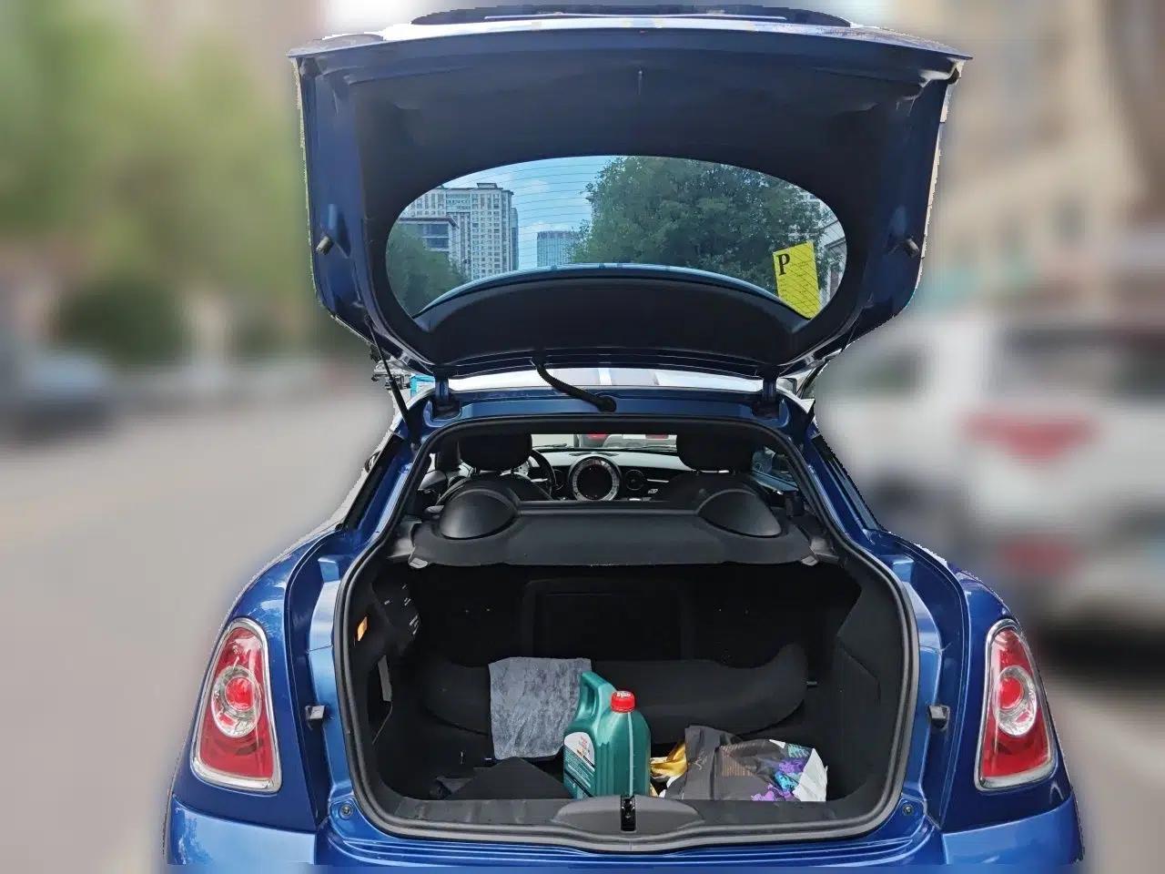 MINI Coupe 2012 1.6L COOPER — миниатюра 19