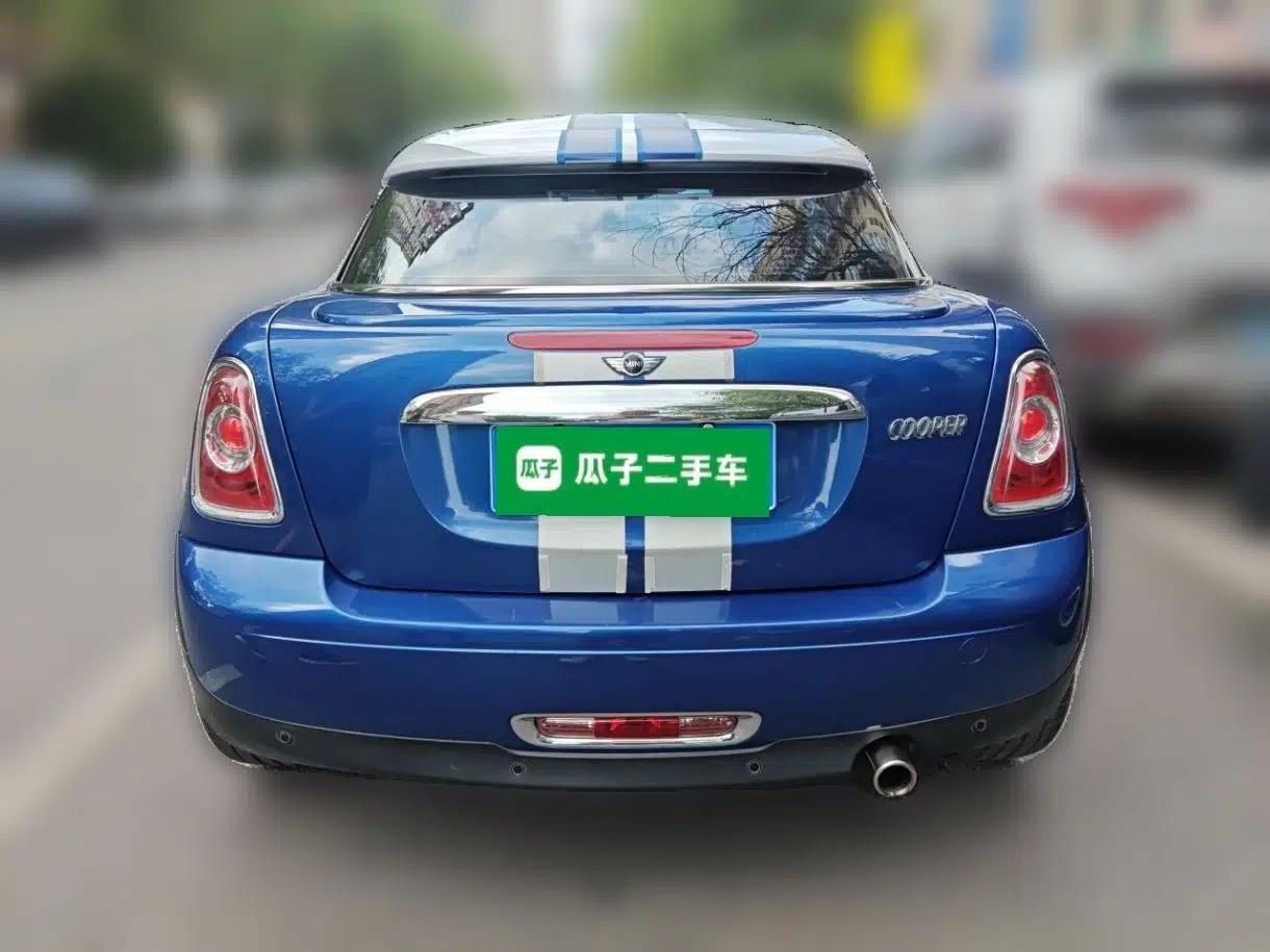 MINI Coupe 2012 1.6L COOPER — миниатюра 5