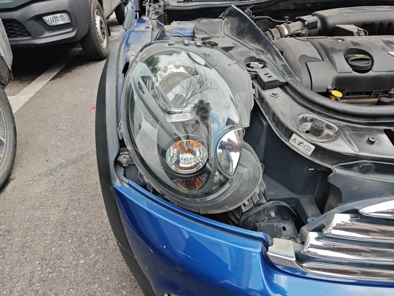 MINI Coupe 2012 1.6L COOPER — миниатюра 7