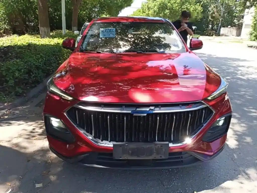 Changan Oushang X5 2021 1.5T DCT Luxury Edition — миниатюра 3