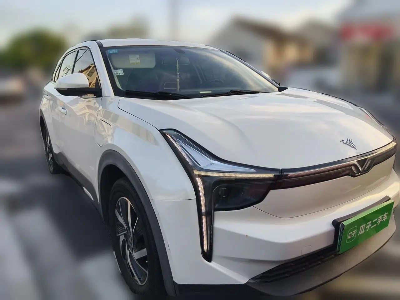 NETA U 2021 Pro 400 Cruiser Edition — миниатюра 3
