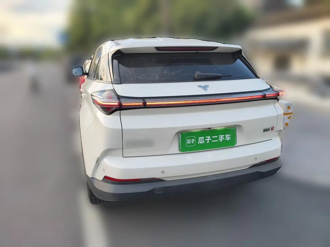NETA U 2021 Pro 400 Cruiser Edition — миниатюра 4