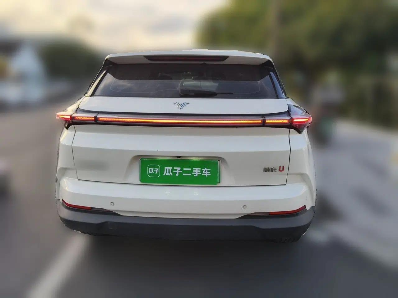 NETA U 2021 Pro 400 Cruiser Edition — миниатюра 5