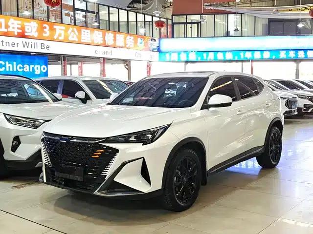 Changan Oushang X5 PLUS 2023 1.5T DCT Pioneer Edition