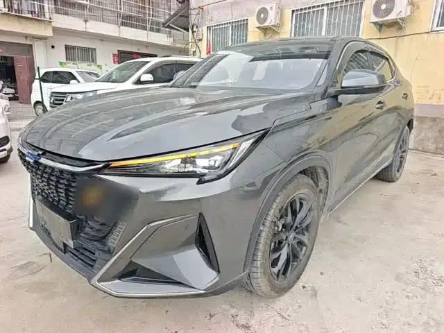 Changan Oushang X5 PLUS 2023 Facelift 1.5T DCT Pioneer Edition