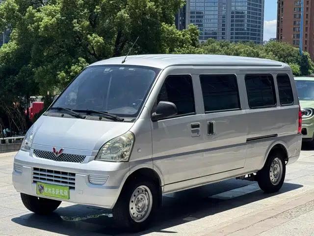 Wuling Rongguang EV 2022 Basic Bus with Penghui Battery
