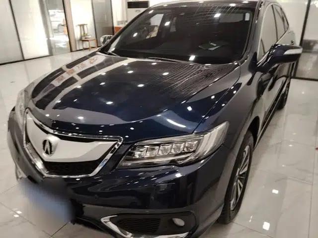 Acura RDX 2016 3.0L Four-Wheel Drive Deluxe Edition