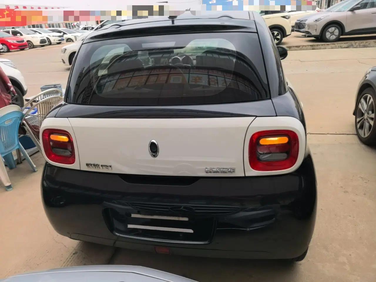 ORA Black Cat 2021 301 km Basic Version — миниатюра 5