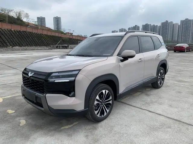 Starlight 560 2026 Model 1.5T CVT Elite