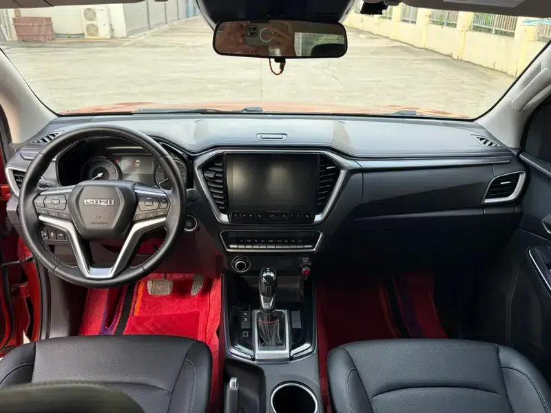 D-MAX 2021 1.9T Automatic 4WD Diesel Global Edition RZ4E — миниатюра 7