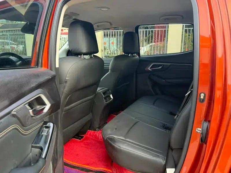 D-MAX 2021 1.9T Automatic 4WD Diesel Global Edition RZ4E — миниатюра 9