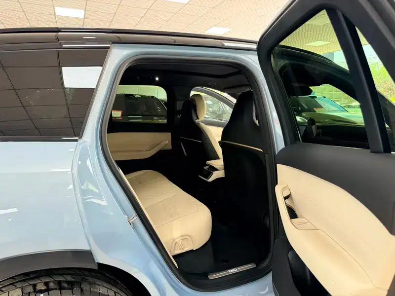 NIO ES6 2023 model 75kWh — миниатюра 11