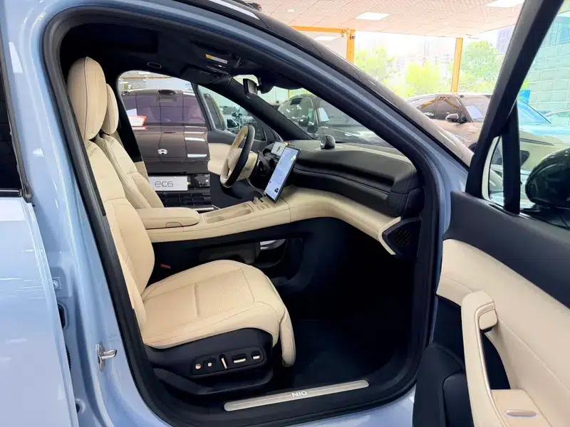 NIO ES6 2023 model 75kWh — миниатюра 8