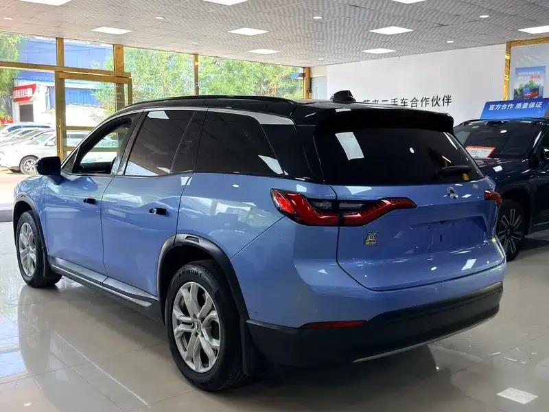 NIO ES8 2018 425KM Base Edition Six-Seat — миниатюра 4
