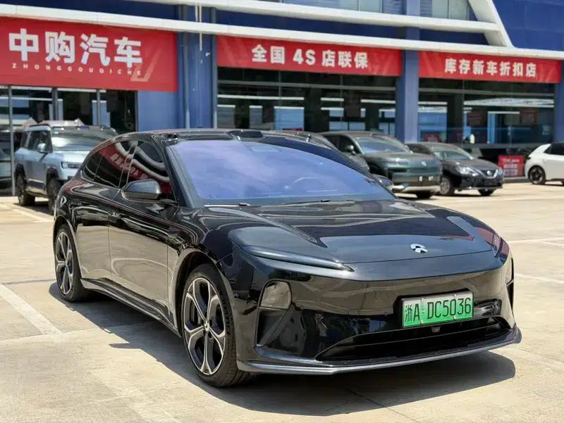 NIO ET5T 2023 model 100kWh — миниатюра 3