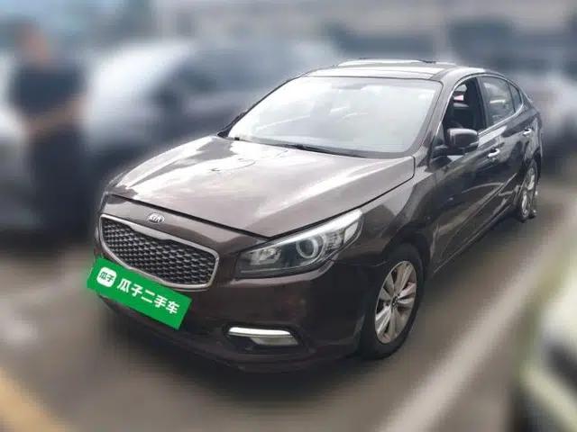 Kia K4 2014 1.8L Automatic GLS