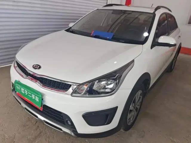 Kia KX Cross 2017 1.4L AT GLS