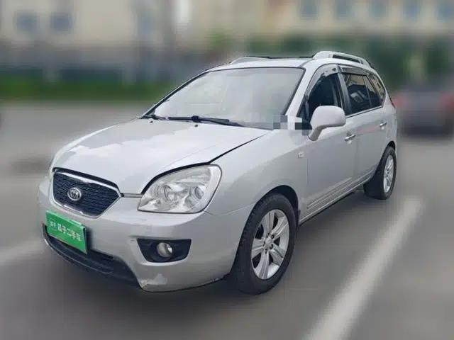 Kia Carens 2011 2.0L 7-Seater Automatic Comfort Edition